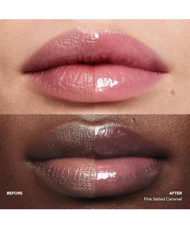 P4TRlCK TA - Major Moisture Smoothing and Hydrating Tinted Lip Balm with Vitamin E- Lip Tint with Comfort Wear Sheer Buildable & Nourishing Shine for Lip Care Color: Pink Salted Carmel - (warm pink) - Buy Online on GoSupps.com