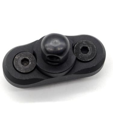 Buy TRIROCK M-LOK Sling Swivel Stud Mount Adapter for M-LOK Rail | International Shipping Available - Buy Online on GoSupps.com