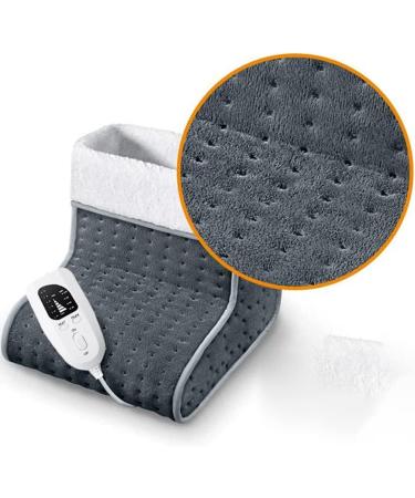 Ganekihedy Electrical Foot Warmers - Energy-Saving Heated Foot Covers | Premium Heating Pillows for Home & Bedroom (EU Connector) - Buy Online on GoSupps.com
