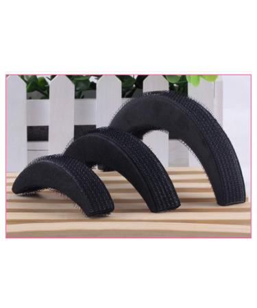 KOOBOOK 3 Sets (9PCS) Hair Volume Increase Puff Sponge Insert Tool for DIY Updo Hairstyling - Buy Online on GoSupps.com