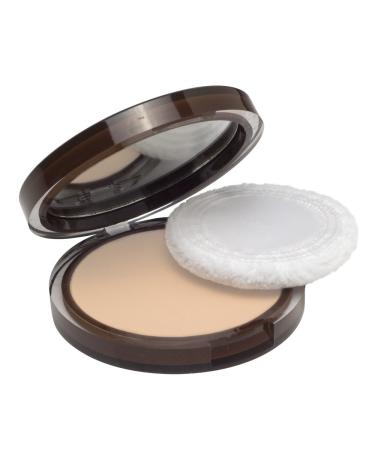 CoverGirl Clean Pressed Powder Compact  Ivory  0.39 oz(11g) - Buy Online on GoSupps.com