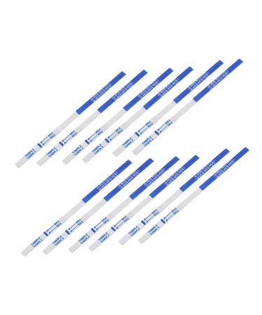 25 Boxes Pregnancy Test Stick Test Strip Pregnancy Detection Tool Pregnancy Detection Supplies High Precision Cards Pregnancy Test Cards High Precision Strip Pregnancy Test Strip