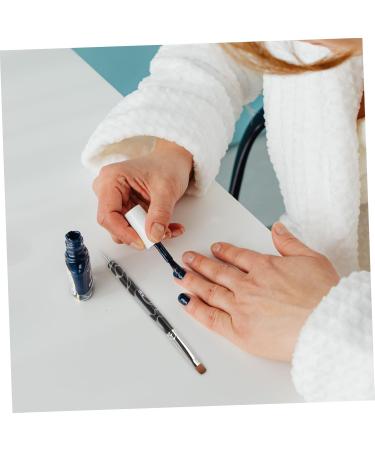 minkissy Manicure Tools Nail Brushes Nail Art Tools Nail Painting Brush Nail Pens Manicure Dotting Pen Manicure Pens Nail Gems Picking Pen Brush for Nail Semicircle Painting Pen - Buy Online on GoSupps.com