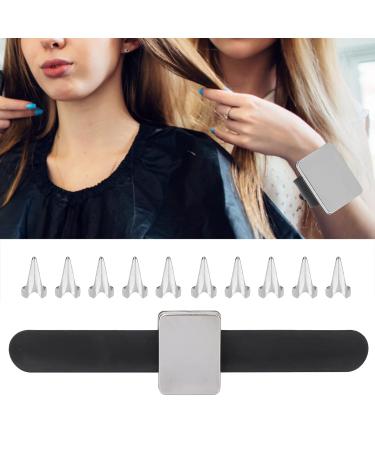 Professional Natudeco Hair Separating & Teasing Ring | Dog Salon Hair Selection Tool | Magnetic Styling Needle - Buy Online on GoSupps.com