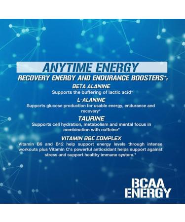 Evlution Replenishing BCAAs Amino Acids Powder for Pre & Post Workout (Grape and Blue Raz 30 Servings Each) - Buy Online on GoSupps.com