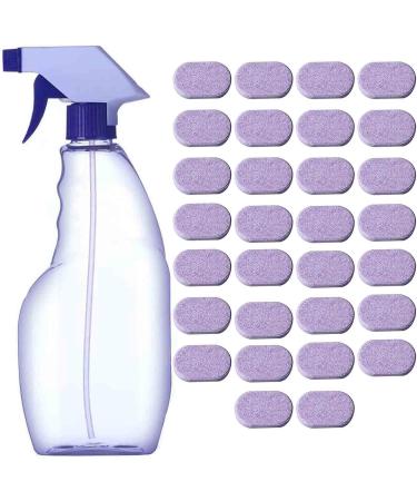 Cleanlix Cleaner Cleanlix Cleaner for Instant Stain Removal Cleanlix Cleaning Spray All-Purpose Cleaning Spray Deep Cleaning (30pcsCleanLix tablet)