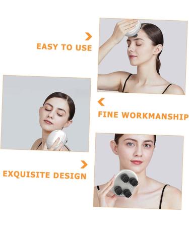 Beaupretty Scalp Massage Brush for Cats | Relaxing Head Massager for Pet Grooming | Soothing Cat Massage Device - Buy Online on GoSupps.com