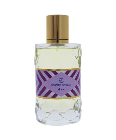 Capucci Roberto Eau De Parfum Spray 3.4 oz for Women - Buy Online on GoSupps.com