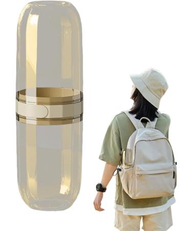 Toothbrush Organizer & Holder for Regular & Electric Toothbrushes - Master Guest & Kids Travel Cases - Buy Online on GoSupps.com