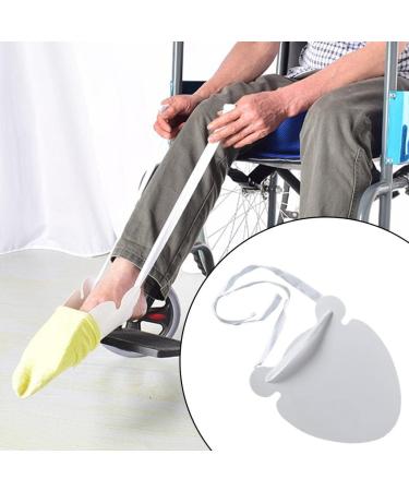 Esquirla Socks Pulling Helper Sock Aid Pulling Assist Portable for Elderly Disability - Buy Online on GoSupps.com