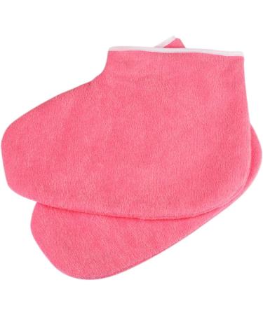 Kit de Soin Paraffine Mains et et Chaussettes de Cire Hydratants Accessoires pour Bain de Cire Domicile et Spa - Buy Online on GoSupps.com