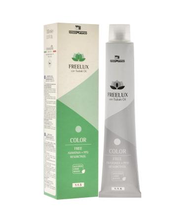 Freelux Permanent Hair Color 10.01 - Platinum Cool Blond for Unisex | 3.38 oz - International Shipping Available - Buy Online on GoSupps.com