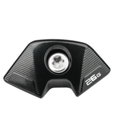 Gofotu Golf Head Weight Compatible with Taylormade Sim 2 Driver 34/32/30/28/26/24/22/20/18/16/14/12/8/6 Gram Choice one 26g