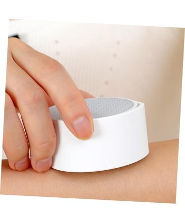 Healvian Sander Hair Removal Device for Men | Epilator & Pedicure Footfish | Electric Hair Remover & Crystal Foot Washing Eraser - Buy Online on GoSupps.com