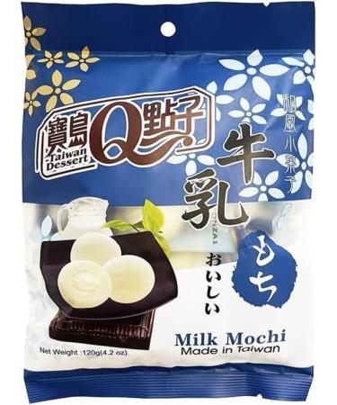 Tea Soul Assorted Mochi 120g Red Beans - Buy Online on GoSupps.com