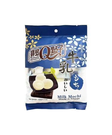 Tea Soul Assorted Mochi 120g Milk