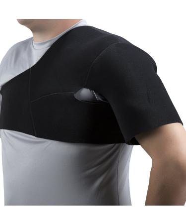 OTC Shoulder Support Neoprene Select Series Small Black Small