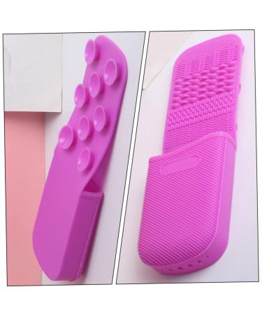 Buy Silicone Makeup Brush Pad & Holder | Best Brush Cleaning Tool for Flawless Makeup - Buy Online on GoSupps.com