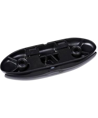 Mxeol Folding Boat Cleats - 2 Pack Stainless Steel Dock Cleats with Black Coating - Buy Online on GoSupps.com