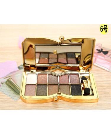TOVINANNA 3pcs eye shadow palettes eyeshadow palette set eyeshadow pallete palette eye shadow 1 count (Pack of 1) As Shownx3pcs - Buy Online on GoSupps.com
