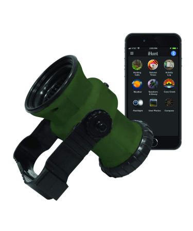 iHunt Ultimate Electronic Game Call & Bluetooth Speaker Combo, EDIHGC, FREE App with 750 Animal Calls, 59 species, Rugged & Portable - Buy Online on GoSupps.com
