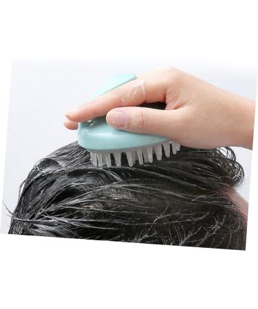 Beaupretty 6 Pack Scalp Massage Brushes | Hair Wash & Shampoo Devices for Ultimate Relaxation - Buy Online on GoSupps.com