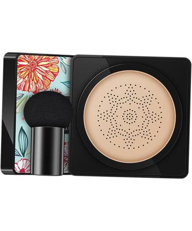 Kokiya Air Cushion BB Cream Moisturizing BB Cream Mushroom Head Foundation Face Makeup Foundation style D - Buy Online on GoSupps.com
