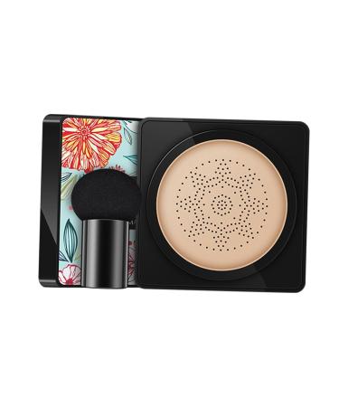 MERIGLARE Air Cushion BB Cream Moisturizing Concealer Mushroom Head Foundation Waterproof Natural Finish Brighten Matte Concealer 20G style D