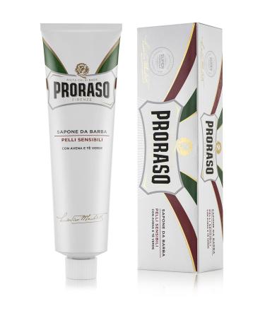 Proraso Shaving Cream for Men Sensitive Shaving Cream, 5.2 Oz.