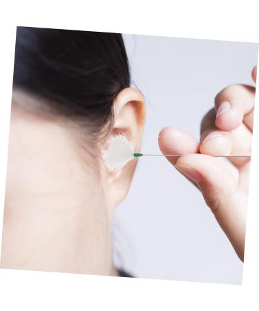 PACKOVE Ear Cleaning Sticks Pcs Set Ear Wick Wax Picker Scraping Tool Made of Metal Goose Random - Buy Online on GoSupps.com