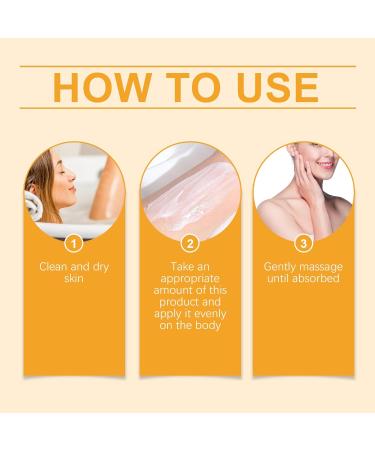 Shantou Youjia 150 ml Body Lotion whitening body cream skin calming body lotion body care for sensitive and very dry skin for an even and radiant complexion - Buy Online on GoSupps.com