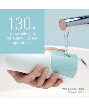 Panasonic EW1311 Rechargeable Dental Oral Irrigator Water Flosser | 4 Jet Modes | Cordless | UK 2 Pin Plug - Buy Online on GoSupps.com