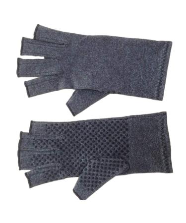Shop Healifty Fingerless Gym Gloves for Men & Women | Tendonitis Support & Fitness Gauntlets - Buy Online on GoSupps.com