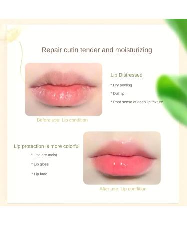 Novo Color-Changing Flower Lip Balm - Hydrating Moisturizing Lip Balm with Temperature-Sensitive Tint Non-Stick Smudge-Proof Natural Glow for All Skin Tones Gift-Ready Blue Rose (3.3g) - Buy Online on GoSupps.com