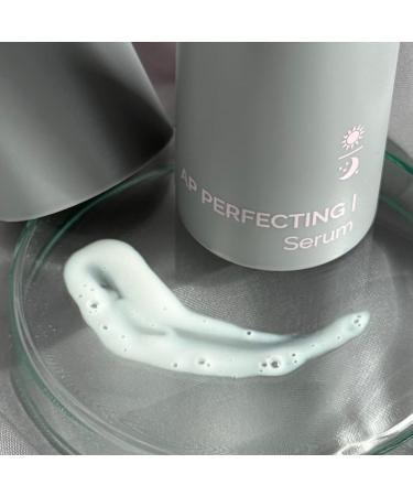 SkinSense AP Perfecting Supersize Anti-Pigmentation Serum 100ml Complexion Perfecting Moisturiser Dark Spot Remover for Face Hyperpigmentation Treatment Face Serum for discolouration - Buy Online on GoSupps.com