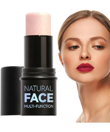 Cream Stick | Waterproof Cream Face s | Smooth Natural Matte Finish Super Silky Cream s Face Makeup Stick Fanelod 01 - Buy Online on GoSupps.com