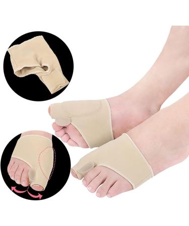 ALINZO Bunion Splint (2PCS) - Bunion Corrector for Hallux Valgus Pain Relief - Non-Surgical Toe Straightener - Buy Online on GoSupps.com