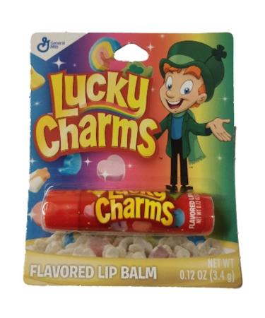 Taste Beauty Flavored Lip Balm - Lucky Charms Flavored Lip Balm - 1 in package - Buy Online on GoSupps.com