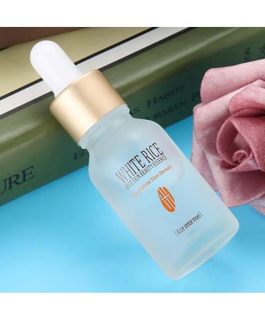 Buy Facial Serum Essence 15ml for Women & Men | Moisturizing & Firming Skin Care for Face Hand & Neck - Buy Online on GoSupps.com
