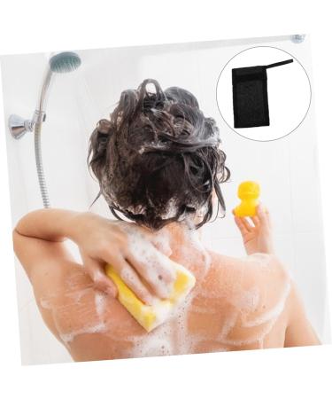 Baluue 8 Pcs Soap Foaming Mesh Bag Soap Bags for Soap Bars Soap Scrubber Pouch Foam Soap Nylon Fiber Black - Buy Online on GoSupps.com