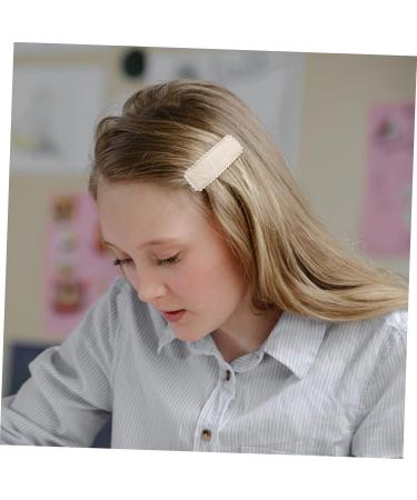 ABOOFAN 5 Pairs Hairpin Hair Snap Large Hair Clips for Thick Hair Small Hair Clips Hair Accessories for Women Girl Hair Clips Bobby Pins Decorative Toddler Small and Fresh Curlers Alloy - Buy Online on GoSupps.com