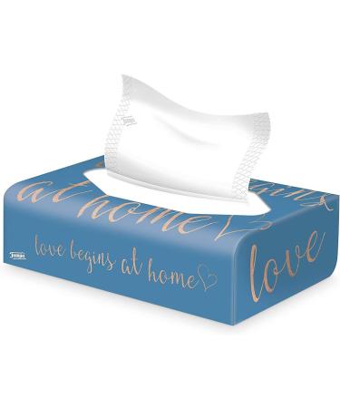 Buy Tempo Tissues Box - Pack of 3 (240 Sheets) | Soft and Strong | International Shipping Available - Buy Online on GoSupps.com