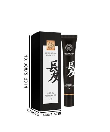 Herbal Rolling Ball Massage Hair Growth Serum - 2PC Scalp Oil for Regrowth & Anti-Hair Loss - Buy Online on GoSupps.com