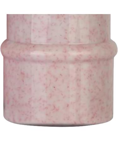 Verdant Touch Powder Brush Marbling Makeup Foundation Brush Stretchable Handle Blusher Powder Brush Pink for Makeup Concealer 15 cm - Buy Online on GoSupps.com