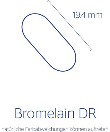 Buy Pure Encapsulations Bromelain DR - 30 Capsules | Premium Digestive Support & Anti-Inflammatory Supplement - Ships Worldwide - Buy Online on GoSupps.com