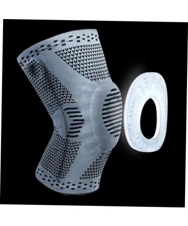 FRCOLOR Women's Fitness Support Sleeve Brace Pads - Outdoor Workout Gear - Size L - Buy Online on GoSupps.com