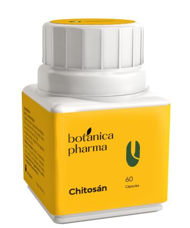 Botanicapharma Bot nicapharma Chitosan 400 mg