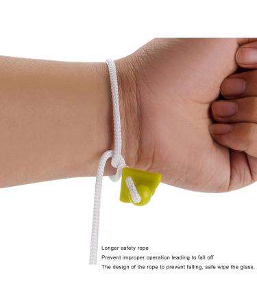 Window Cleaner Magnetic Double Side Glass Cleaning Brush Glass Cleaner for Window Window Cleaner Brush Household Cleaning Tools - Buy Online on GoSupps.com