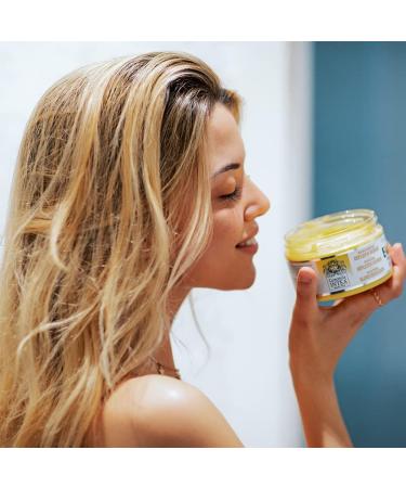  Intea Camomila Intea Set of 2 shampoos for children with blonde hair 250ml + blonde reflective mask 250ml + anti-pull brush - Buy Online on GoSupps.com