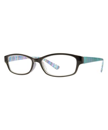 Magnivision Foster Grant Reading Glasses Readers Brianna +1.50